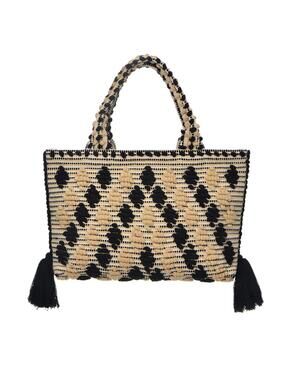 NWT Guadalupe Allegra Black Women's Handbag